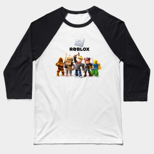 Roblox Gang Baseball T-Shirt